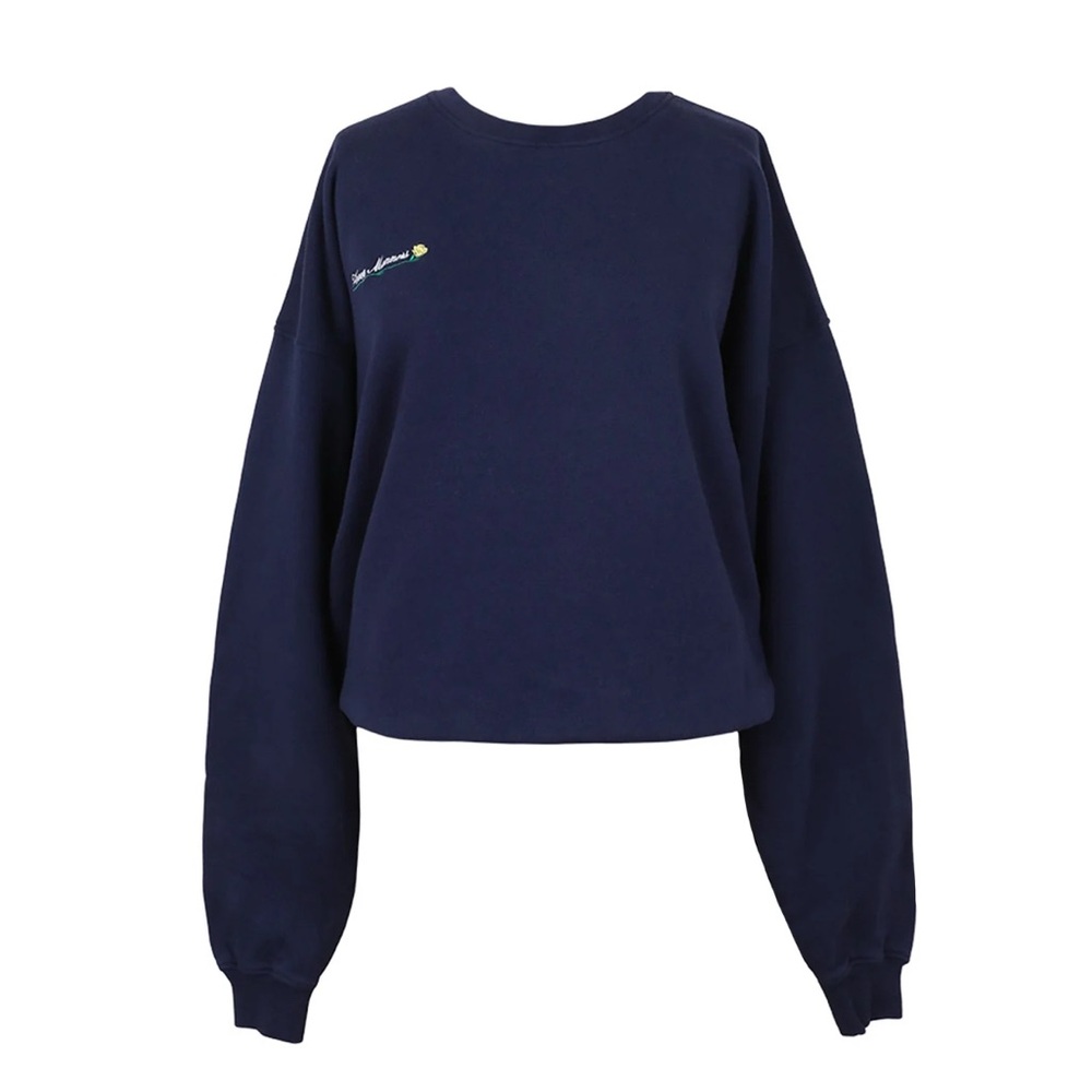 Heavy Manners Dusk Classic Crewneck Size M - Picture 2 of 9